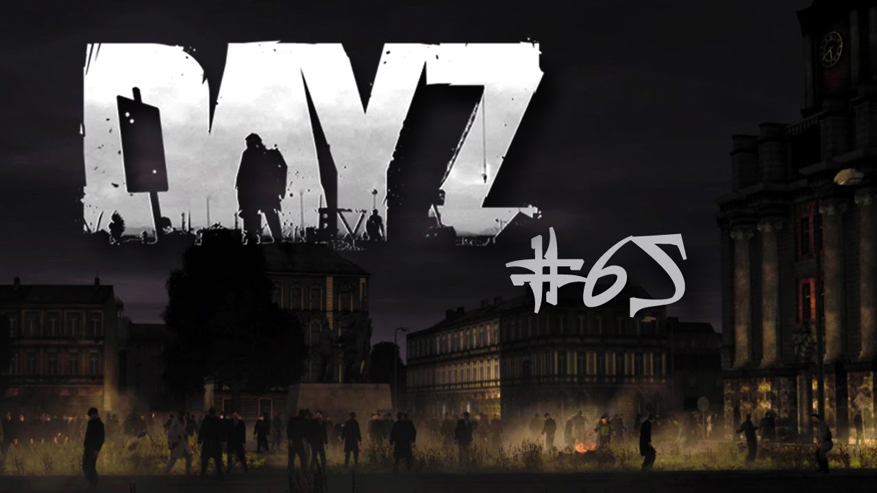 Let's Play Together DayZ #065 [Deutsch/Full-HD] - Trip zum Krankenhaus