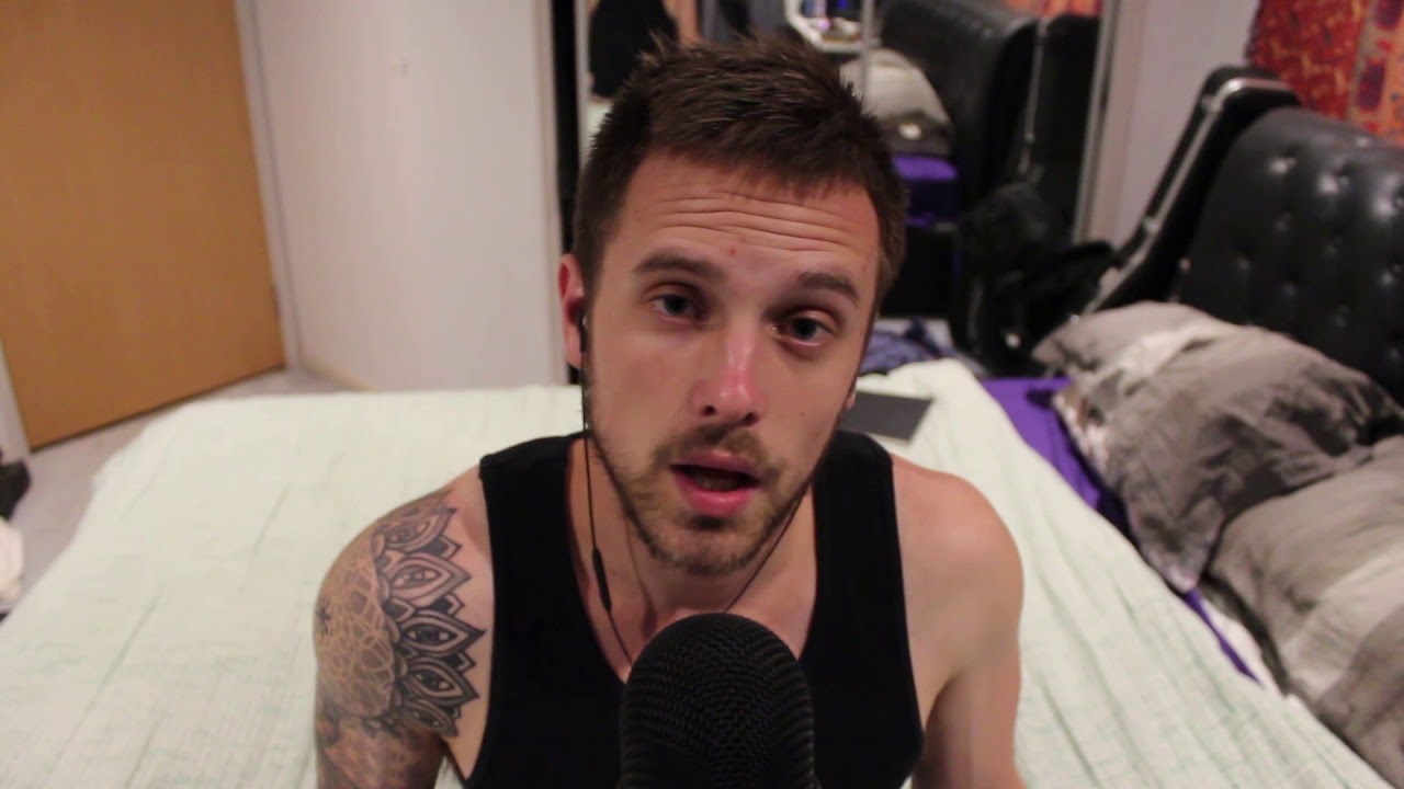(ASMR) Affirmations and Reflection