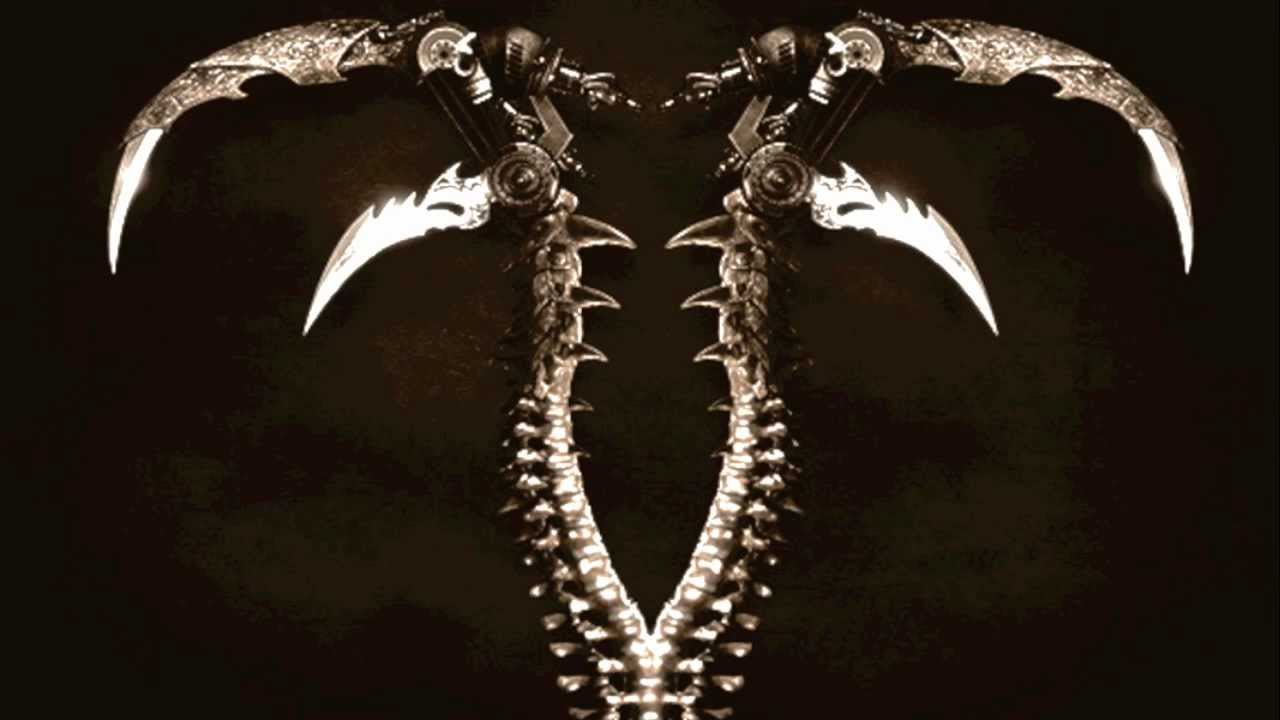 Fear Factory - Powershifter (Lyrics)