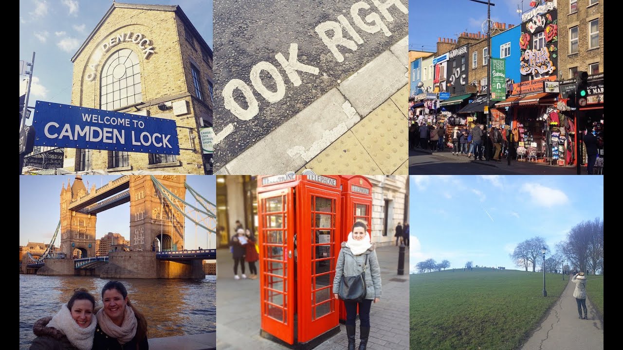 VLOG À LONDRES #1 | Hyde Park, Starbucks, Portobello Road...