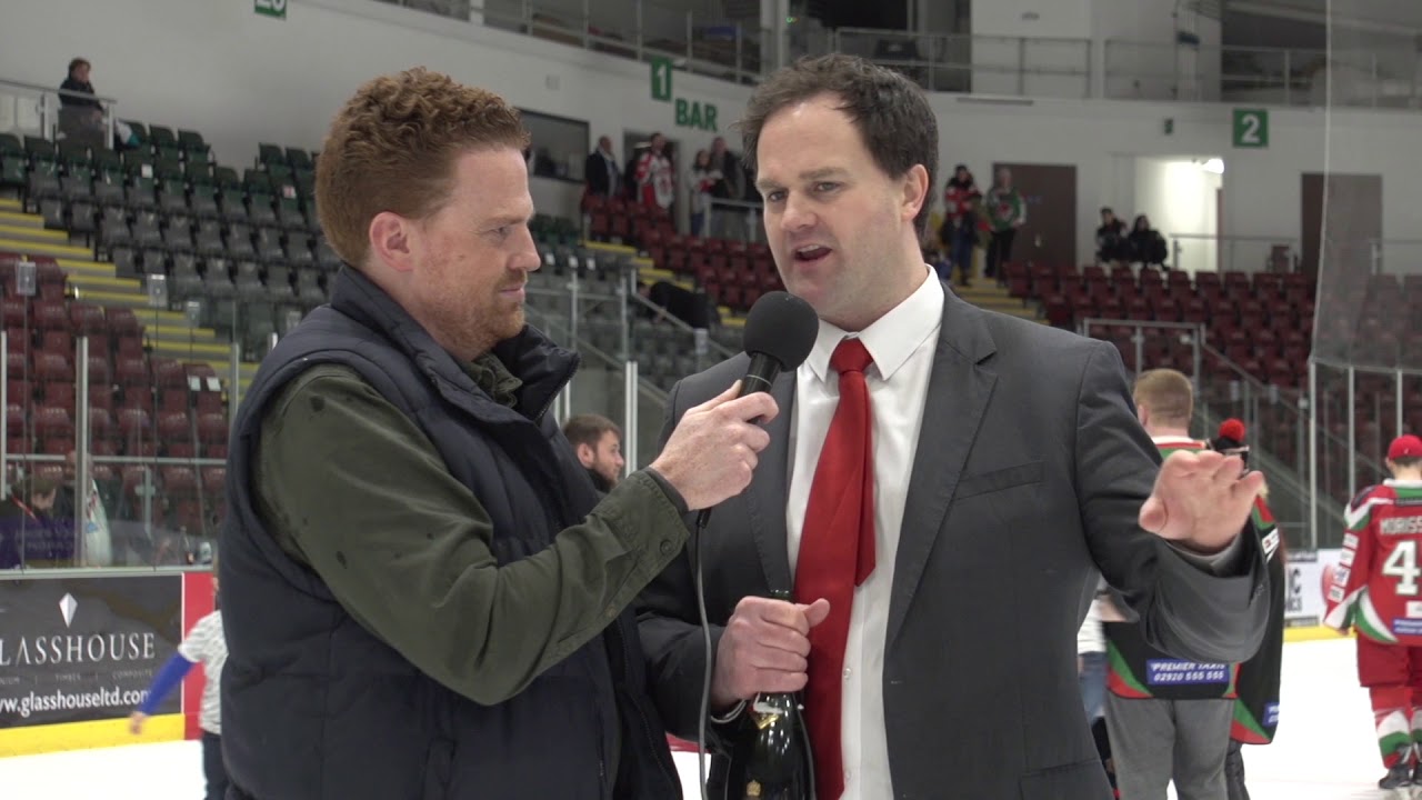 John Donovan talks to Todd Kelman