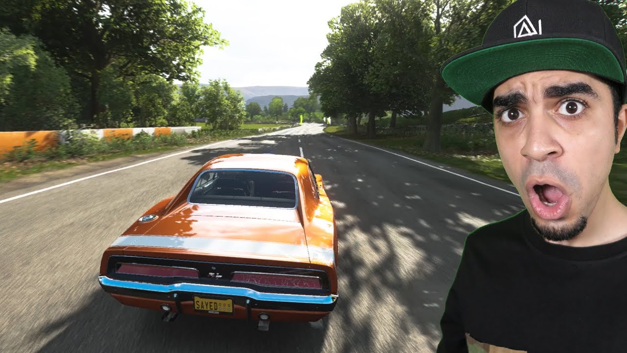 اقوى سباق في افضل لعبة سيارات فورزا هورايزن 4 - Forza Horizon 4 !! 🚗🔥