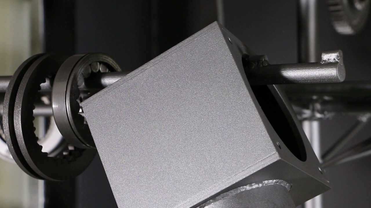 Hanger Type Shot Blasting Machine