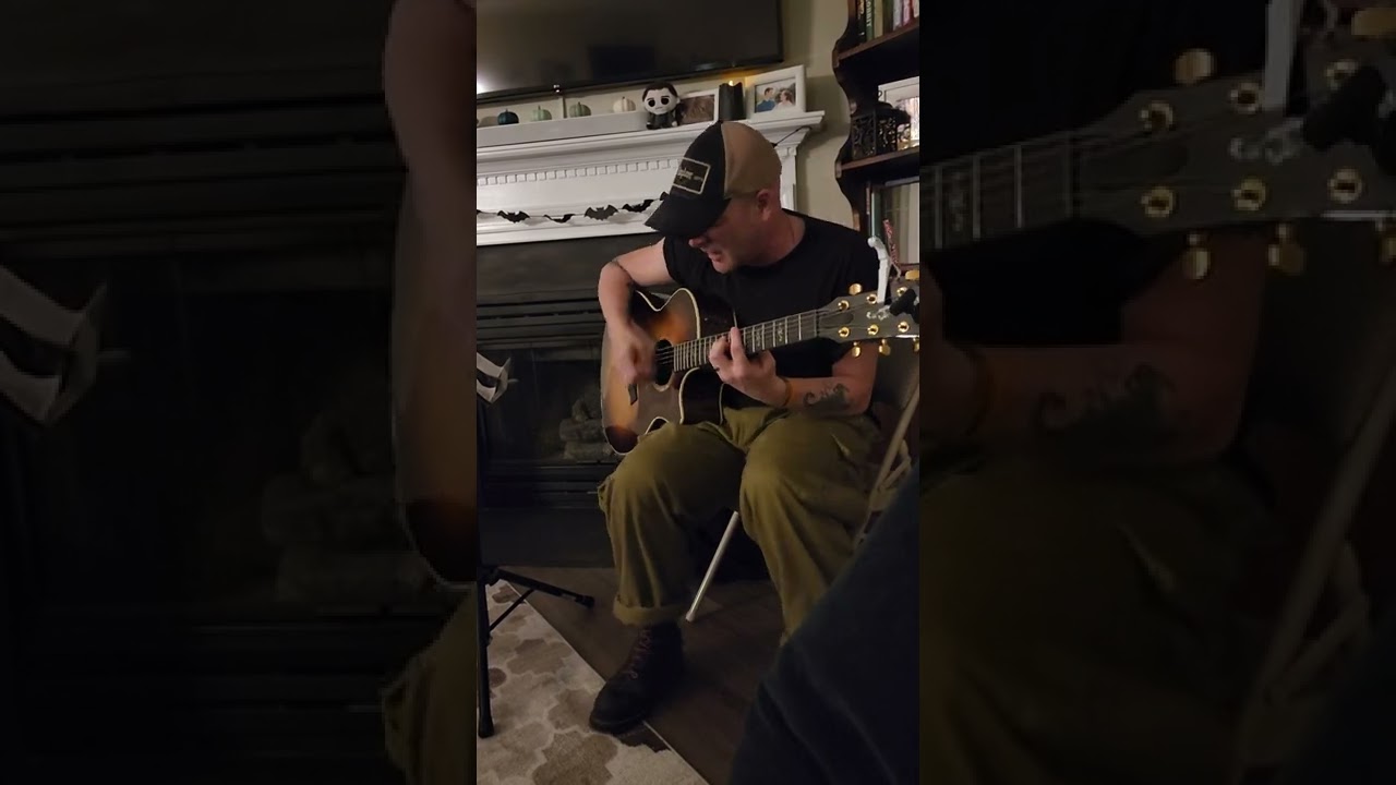 Michale Graves- Scream/ acoustic