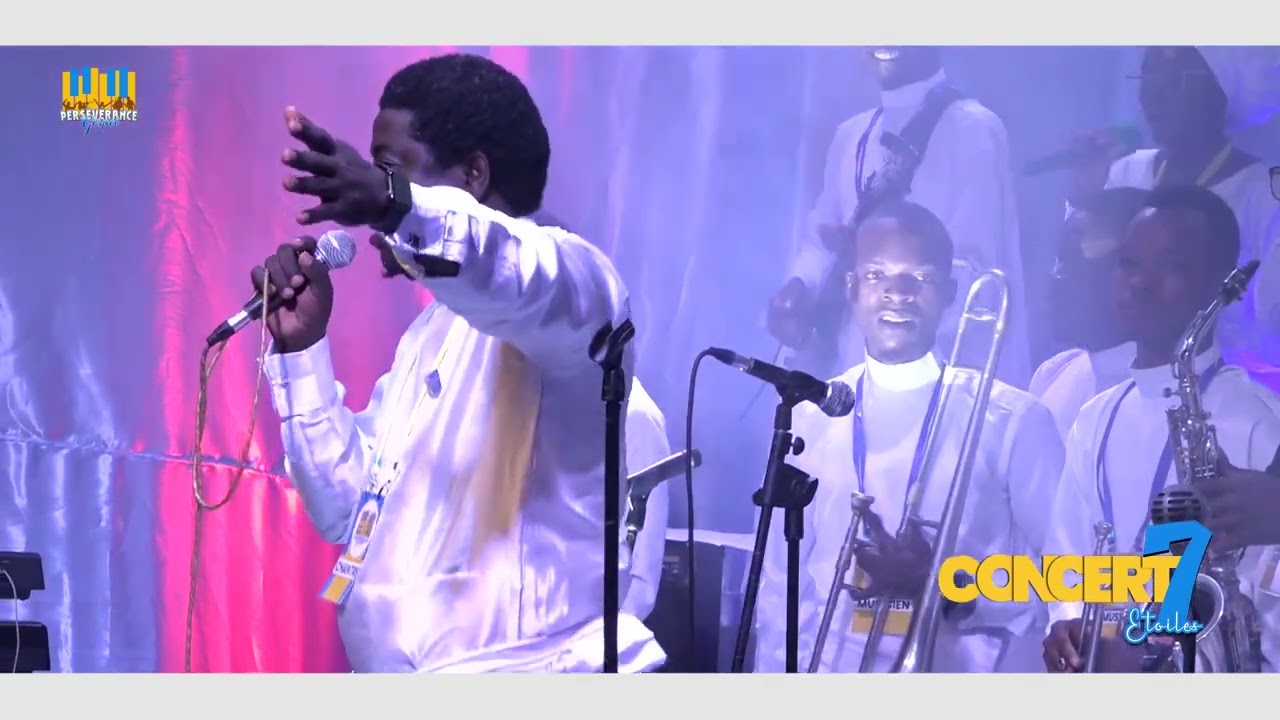 AIMÉ ISAAC 2 @perseverancegospeltv6767