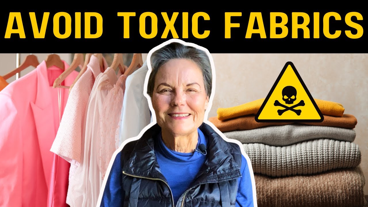 Eight Ways to Reduce Your Toxic Exposure to Fabrics