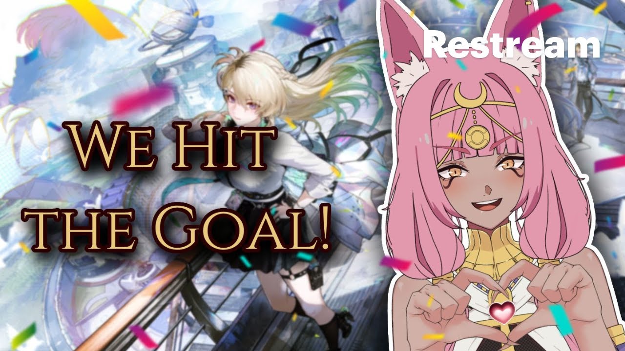 A Divine Milestone: Celebrating goal with Wuthering Waves! [+18]