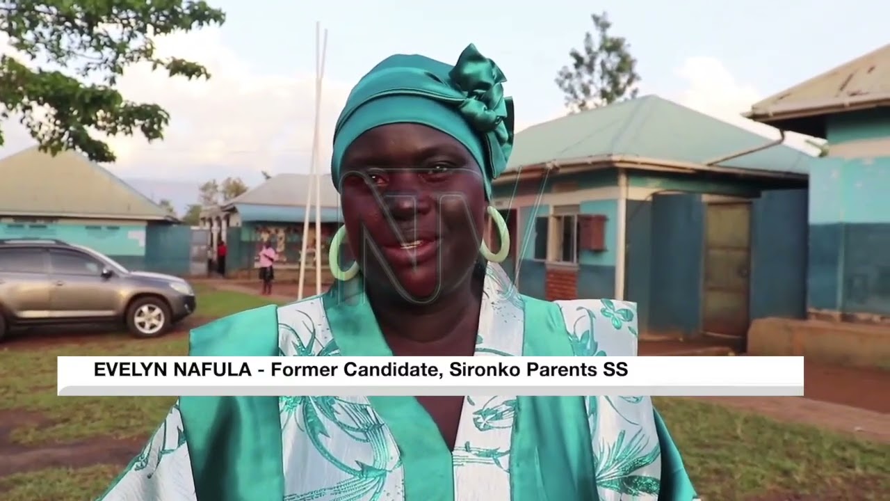 Mother of three scores 15 points in 2025 exams