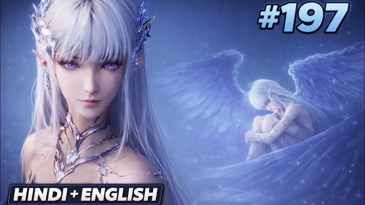 Throne of Seal Episode 197 🔥 The Awakening of the Divine Throne | INSANE Power Scene