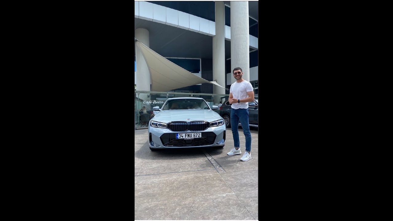 Makyajlı BMW 3 Serisi (2022)'nin paketini açtık ve sürdük