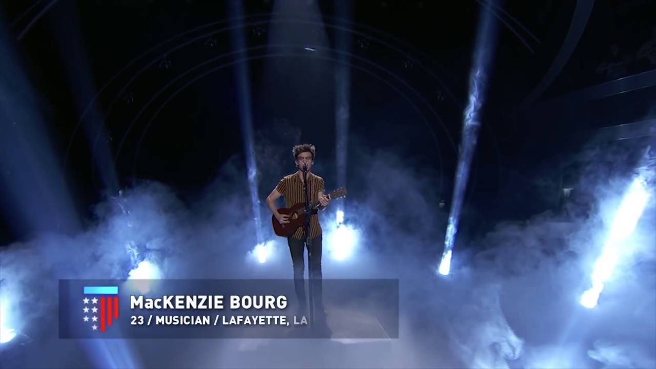 MacKenzie Bourg Billie Jean