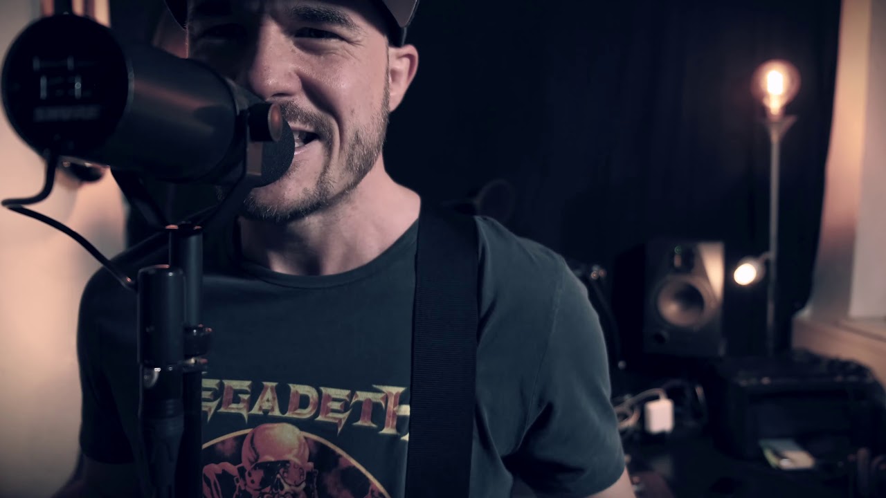 Welcome Home (Sanitarium) - Metallica - Cover