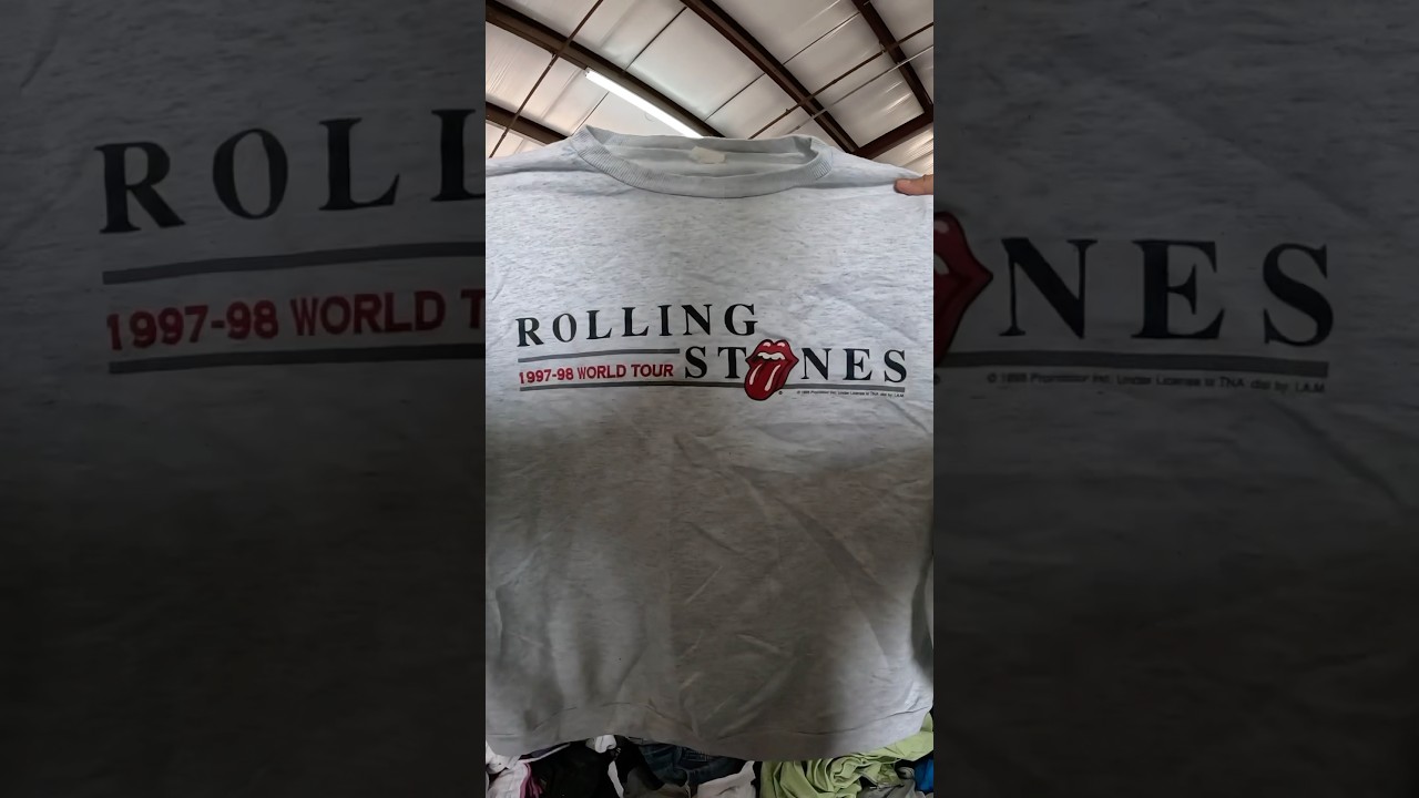 1998 Rolling Stones at the Rag House