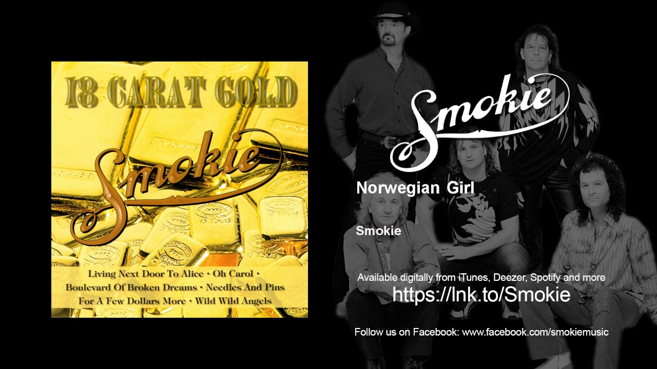 Smokie - Norwegian Girl