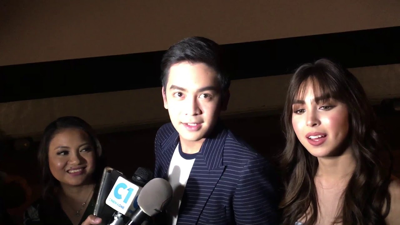 Love You To  The Stars And Back Premiere Night | Joshua Garcia | Julia Baretto