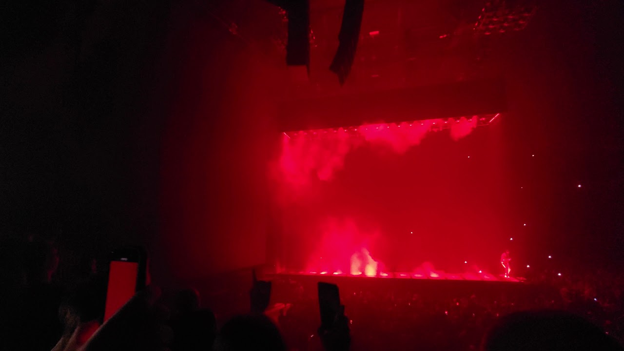 Rockstar - Post Malone (Duluth, GA) (3/3/2020) (4K) Live