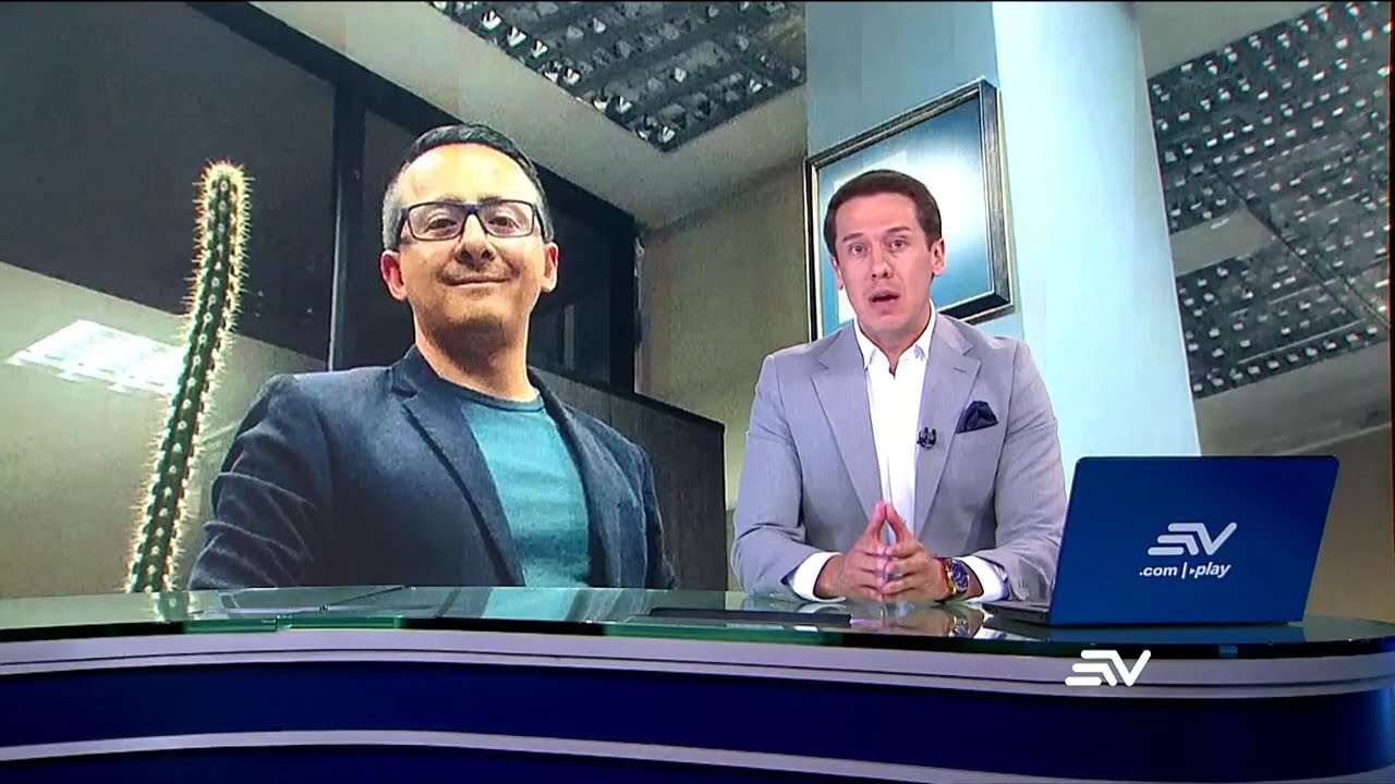 #ENVIVO🔴 | NOTICIERO ECUADOR TELEVISTAZO 7PM | 29 Marzo 2026