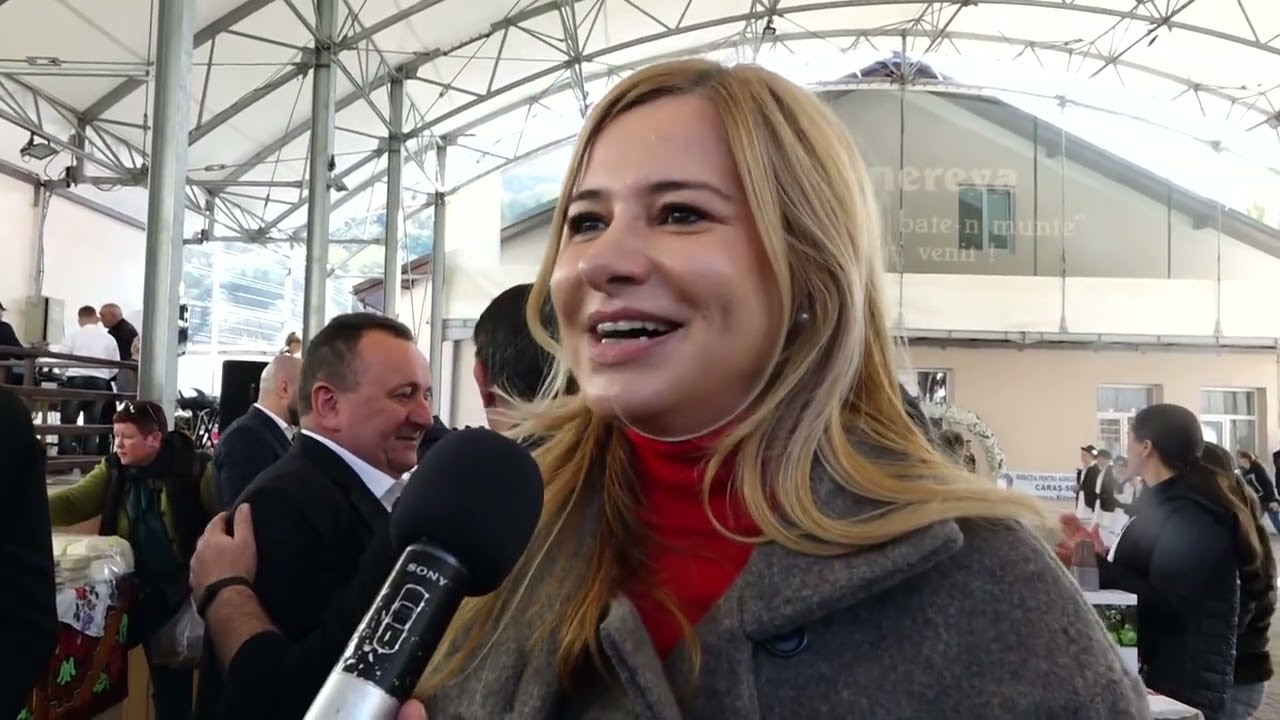 Cornereva - raiul producătorilor care au atestate produse montane şi tradiţionale