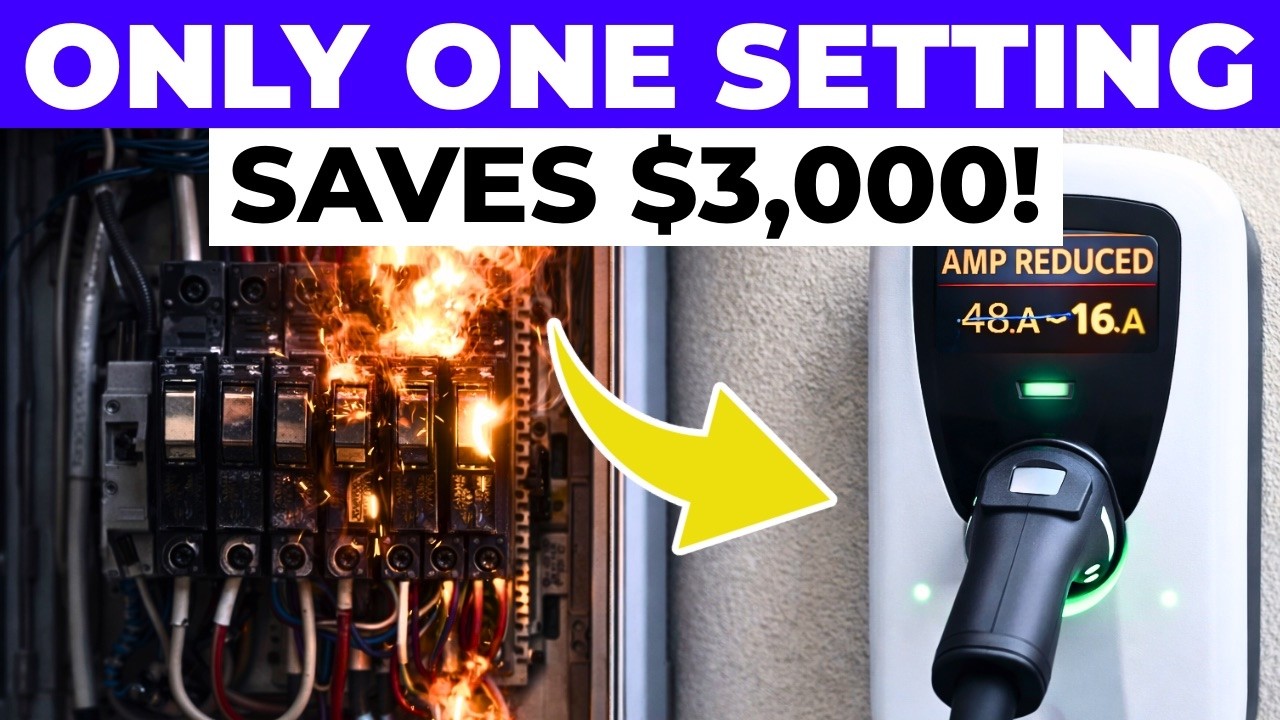 Electric Vehicle Charger Secrets That Could Save Your Electrical System