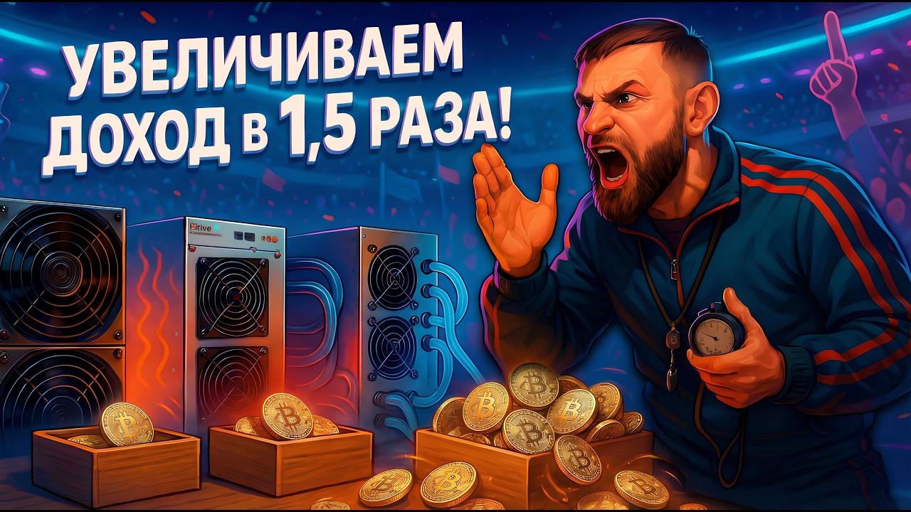 АПГРЕЙД ANTMINER T21: ВОДОБЛОКИ, +50% ХЕШРЕЙТ | СРАВНИВАЕМ С ВОЗДУШНЫМ ОХЛАЖДЕНИЕМ #водоблоки