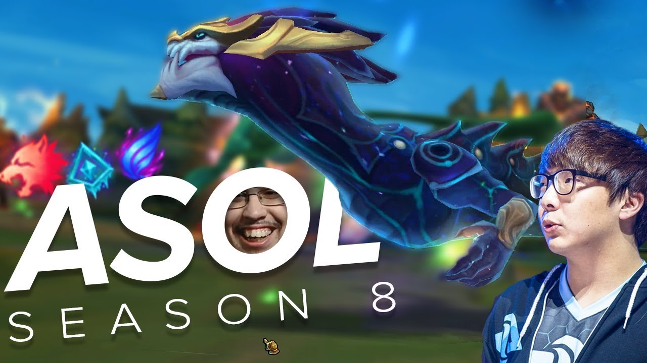Huhi - S8 Aurelion Sol | Ft. imaqtpie