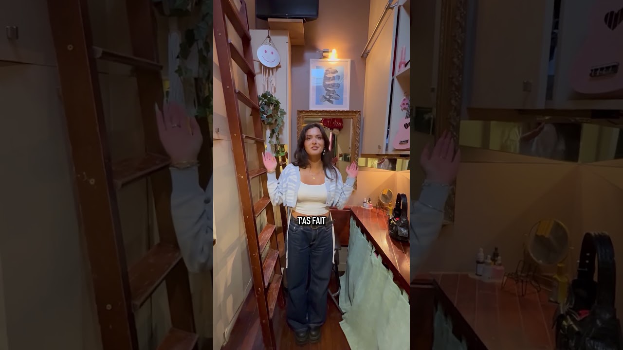 500&euro; pour 9m&sup2; &agrave; Paris