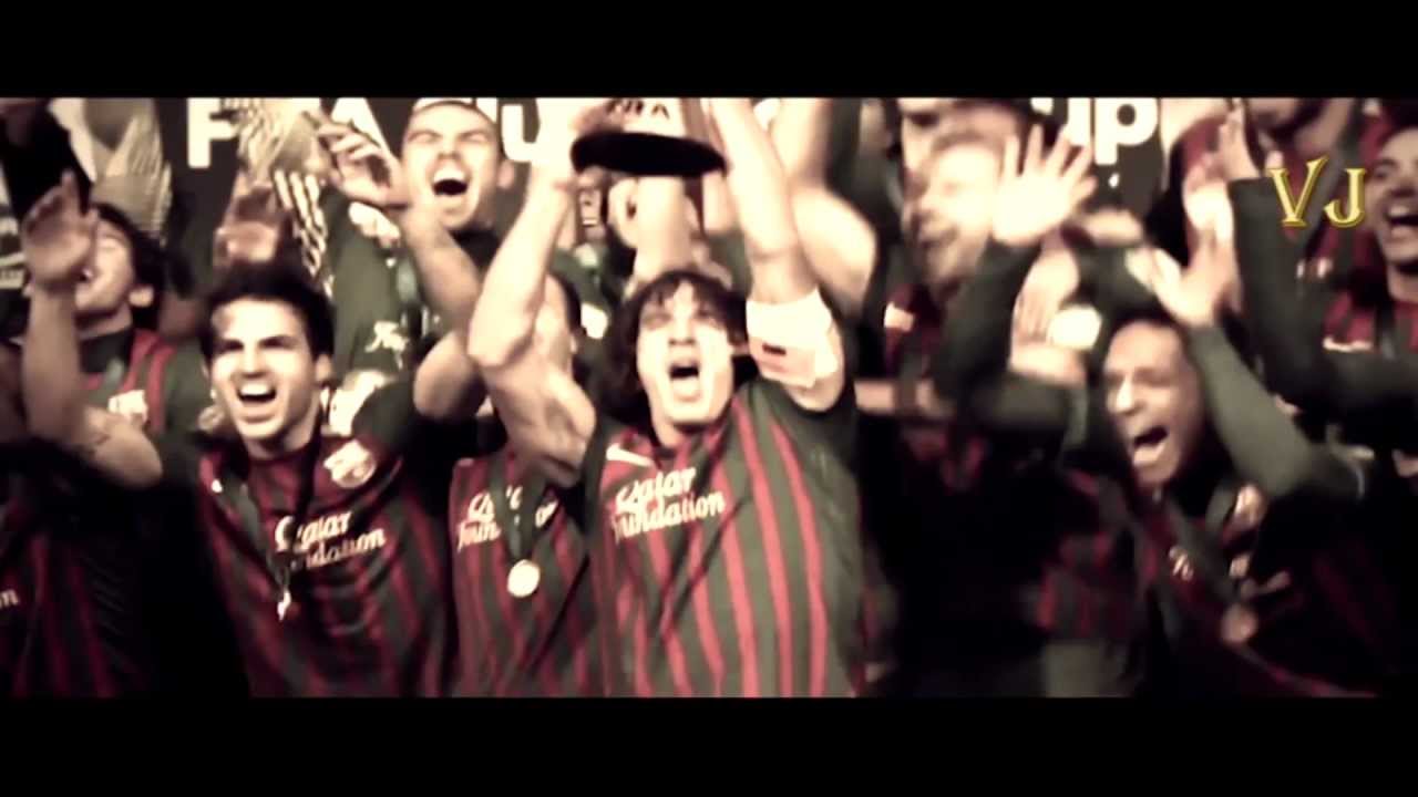 FC Barcelona - Guardiola's Era | The Official Movie 2012