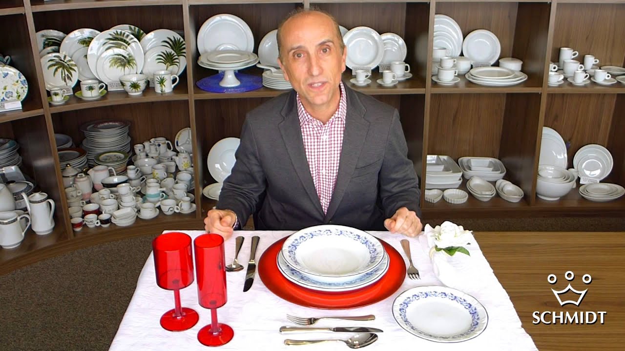 Dica SCHMIDT - Montagem de Mesa de Jantar