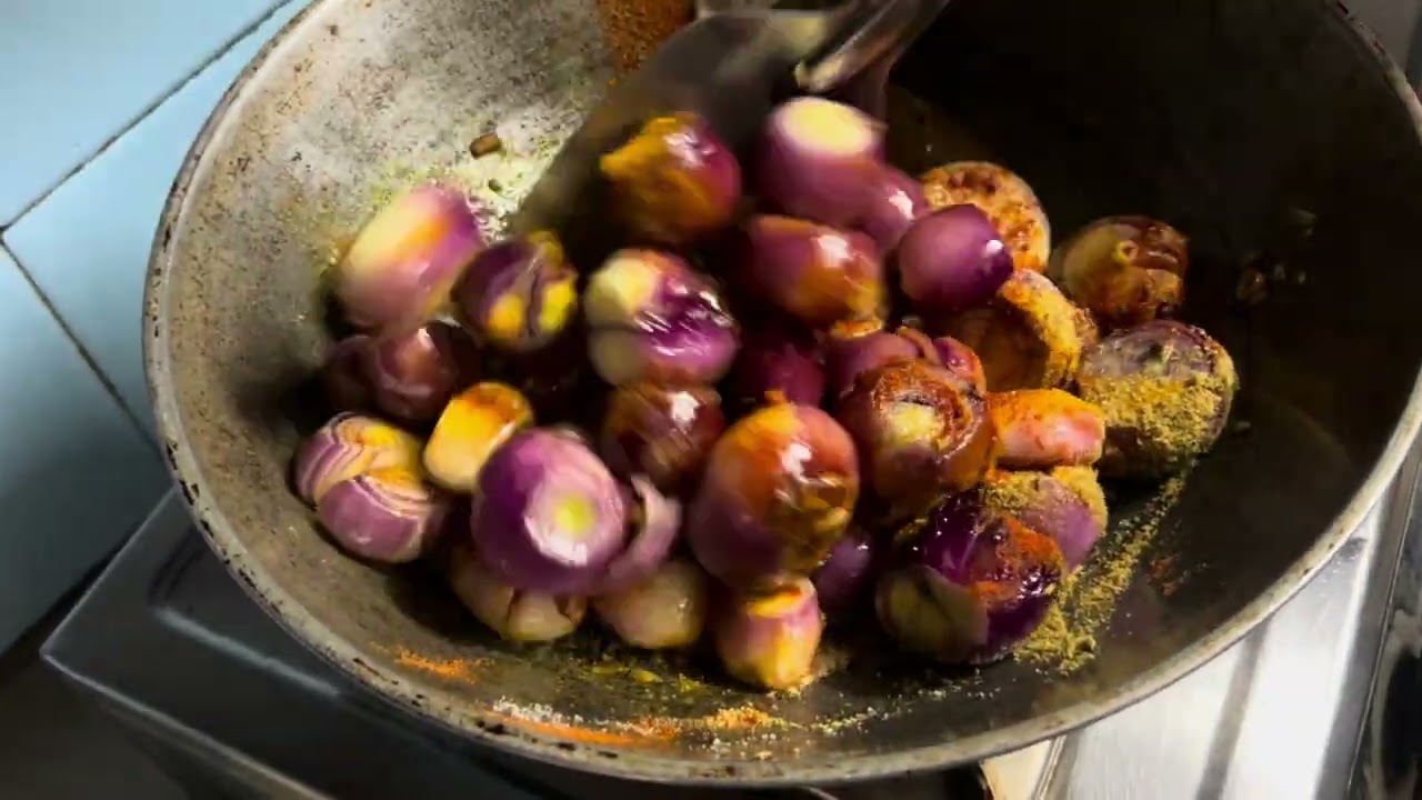 Aaj Ki Recipe - Dahi Pyaaz Masala😋