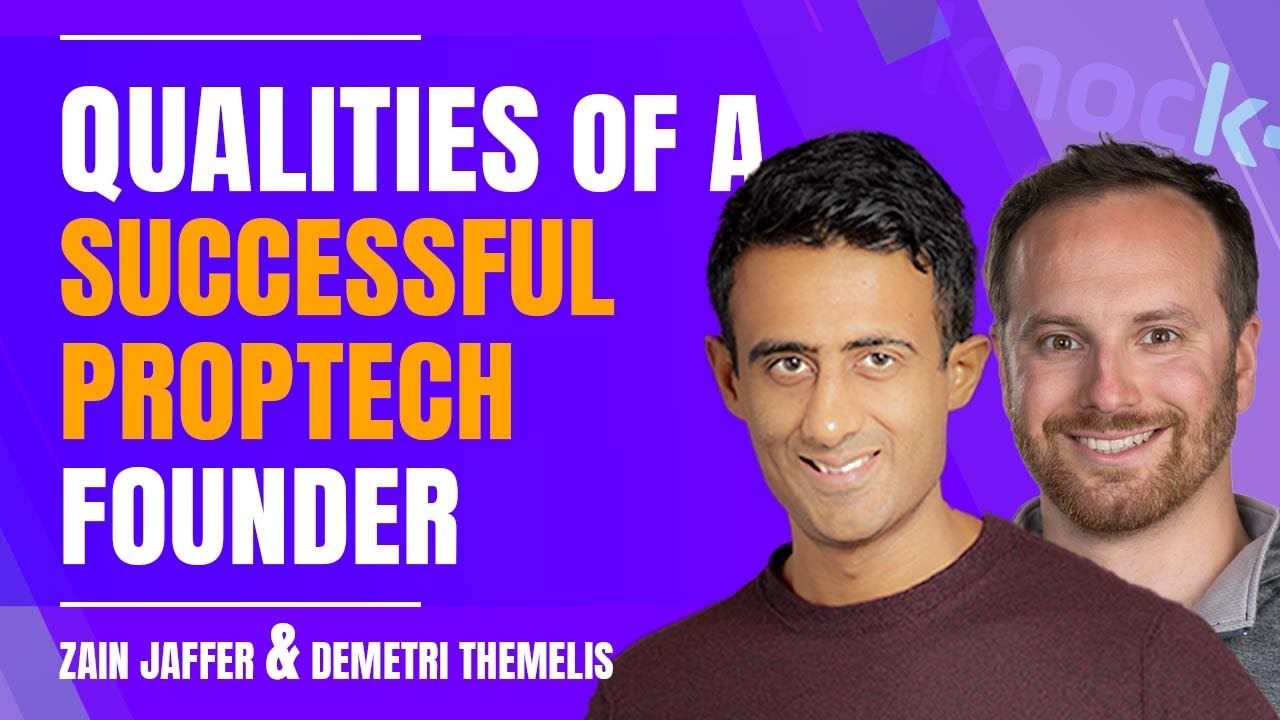 The Qualities of A Successful PropTech Founder