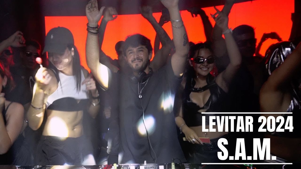 S.A.M - Levitar  Cochabamba, Bolivia 2024