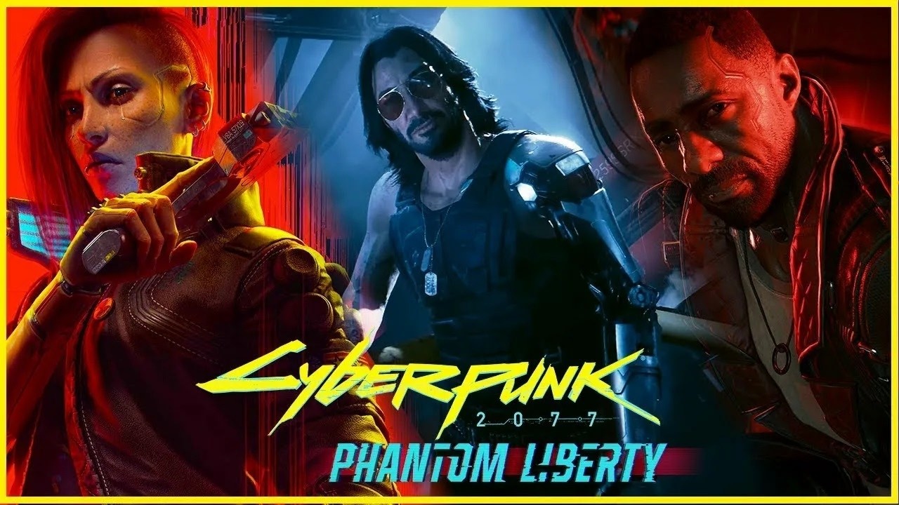 А такого мы хотим будущего  // Cyberpunk 2077: Phantom Liberty день 14