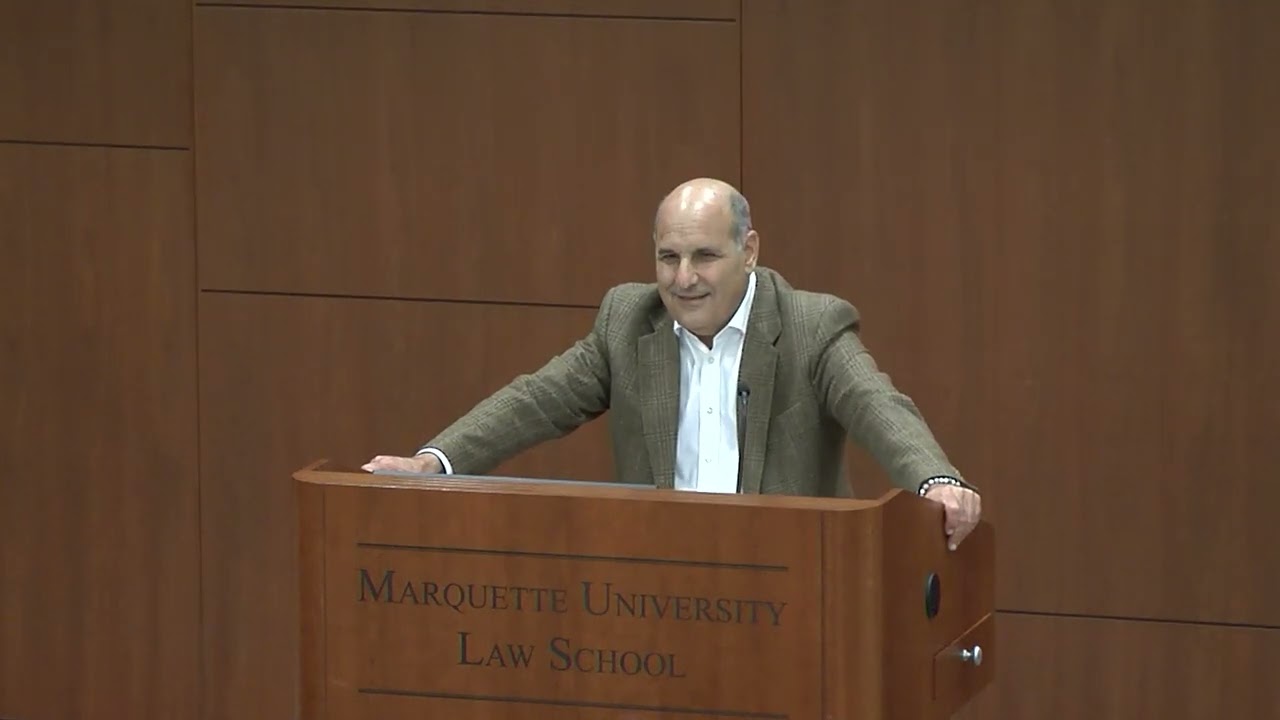 Posner Exchange and Pro Bono Society Induction Ceremony