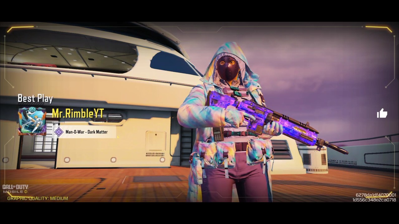 TDM Gameplay Gone Crazy | 10 Kills | MP Winner | COD Mobile.
