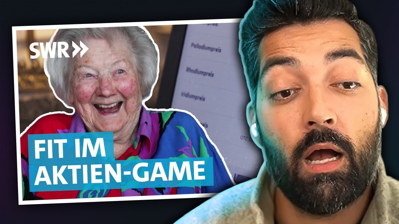 98 Jahre alt und immer noch am Aktienmarkt! 🔥 | Parqet Reaction