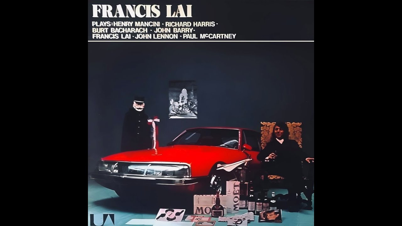 Francis Lai / La Course du Lièvre à Travers les Champs