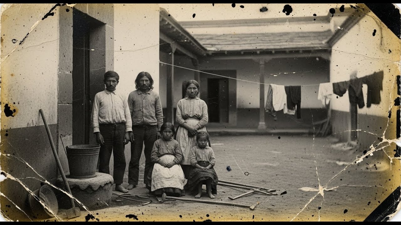 (1900, Guadalajara) El Pozo Macabro de los Pineda: Historia Prohibida en Registros Oficiales