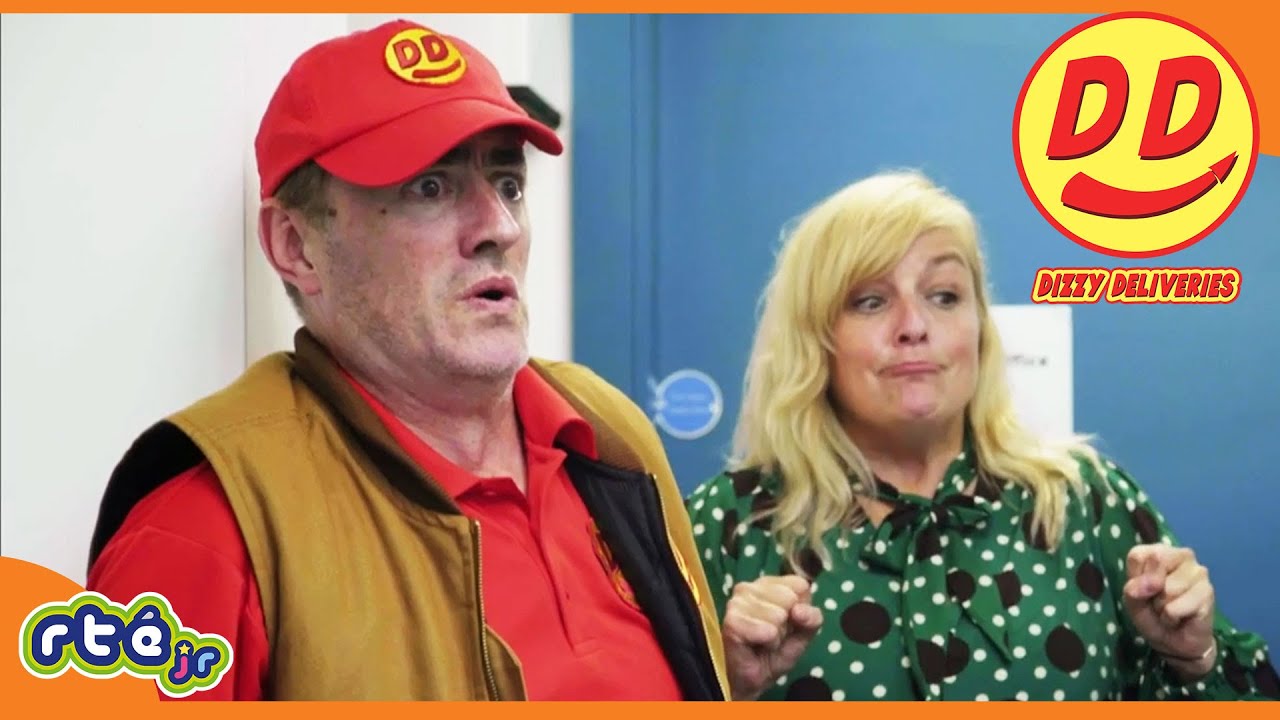 Joe Gets Injured! 🤕💥 | The Doctor's Office | Dizzy Deliveries | @RT&Eacute;KIDSjr​