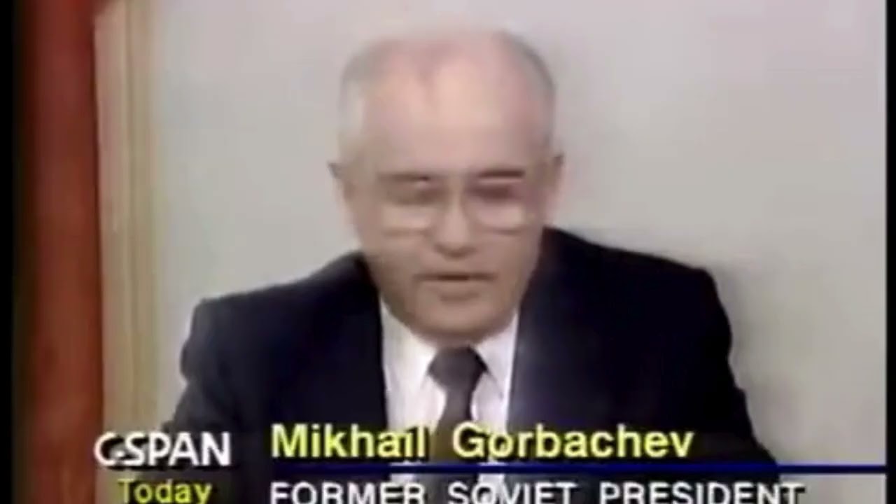 Fall of the Soviet Union