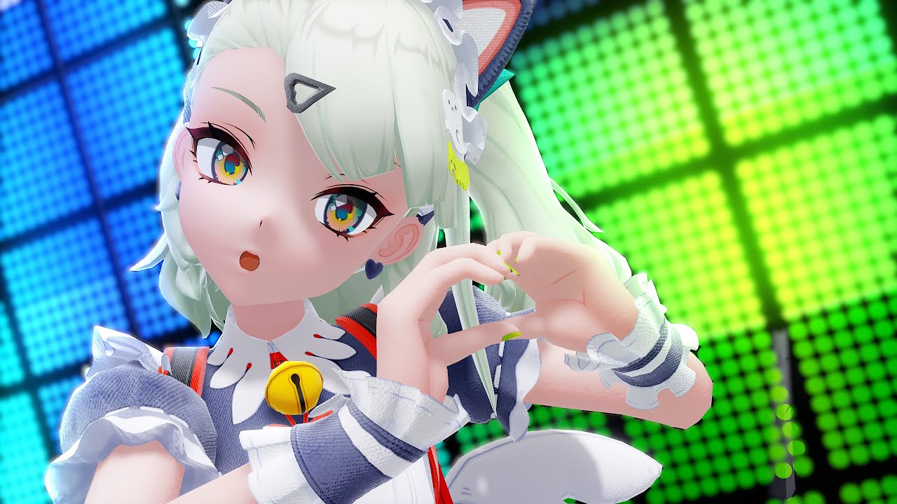 Renai Circulation – Sunna (Zenless Zone Zero) | MMD 4K 60FPS