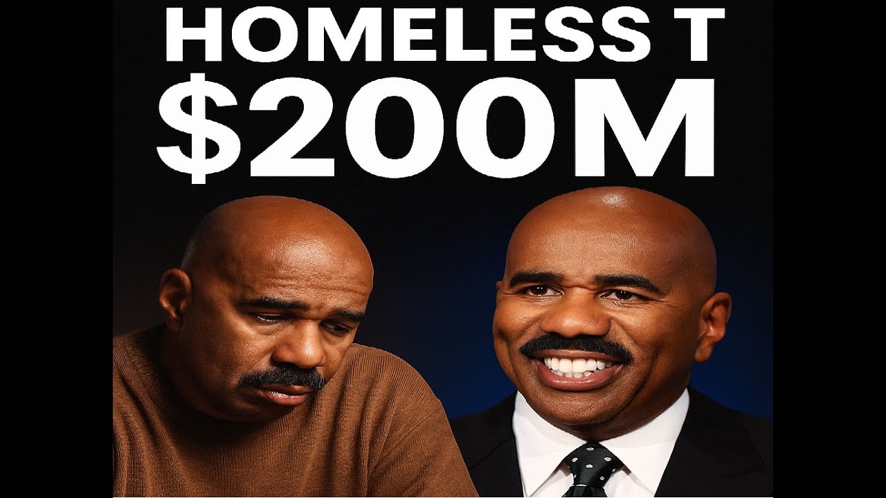 Steve Harvey’s Rise to Fame – An Unbelievable Journey to Success