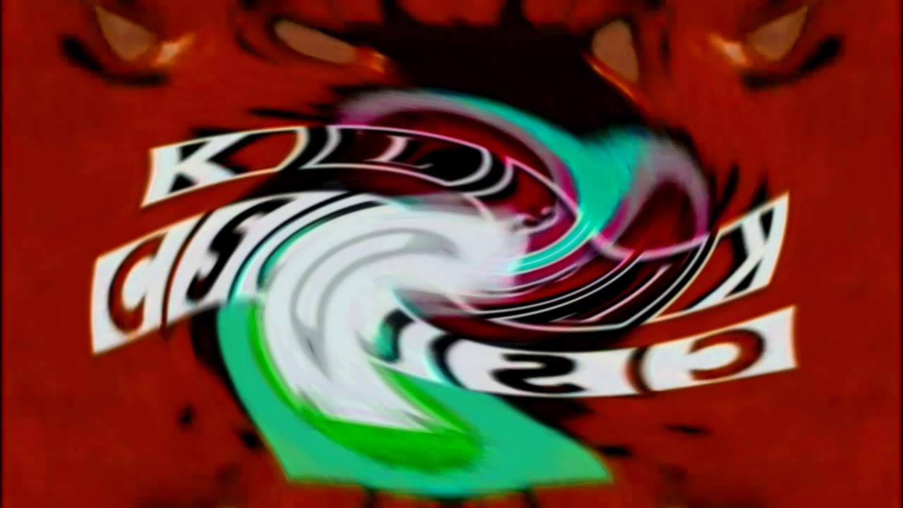 (NEW EFFECT) Klasky Csupo in Gristle Distortion