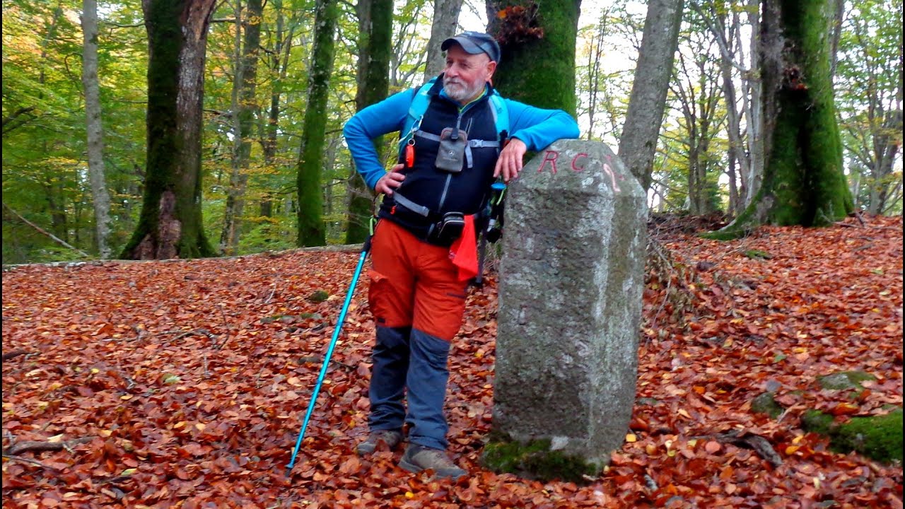 05/11/2021 Eremo del Monte Fogliano - Monti Cimini - Viterbo