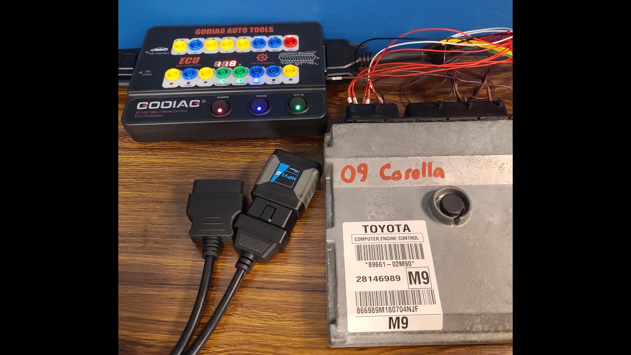 HP Tuners Basic Walk-Through