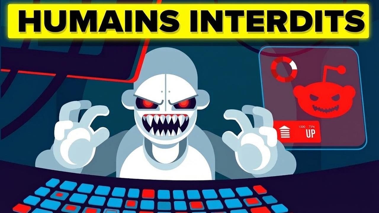 Un étrange mystère plane sur le tout premier réseau social d’IA