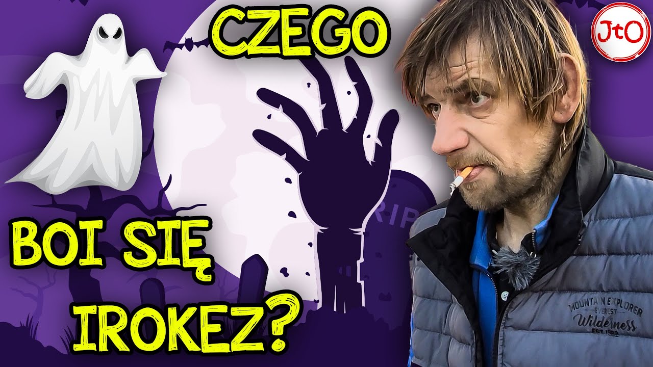 Czego BOI się TOMEK IROKEZ? - BERLIN