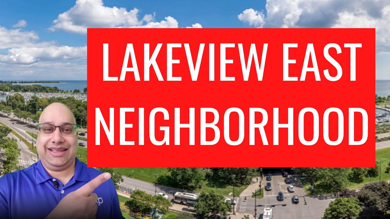 Where to live in Chicago - Lakeview East neighborhood