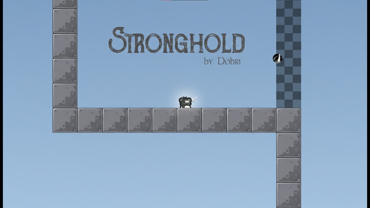 Stronghold | TAS Run 03:13