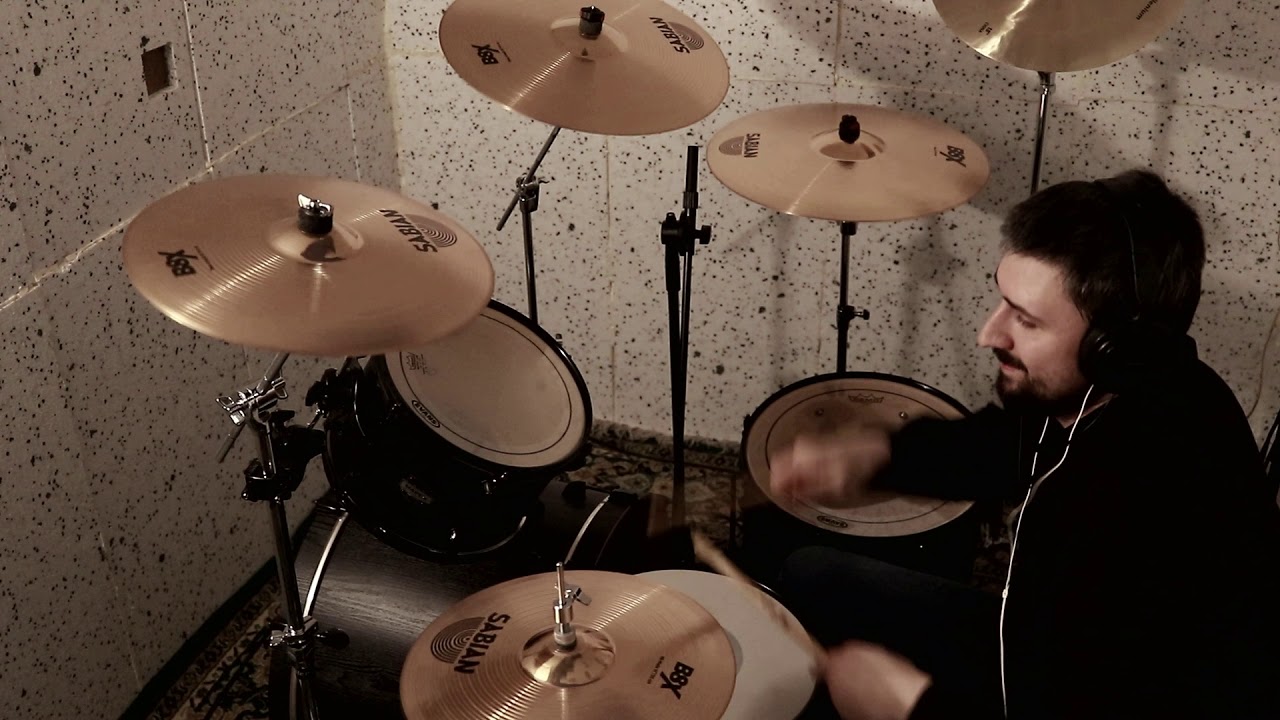 Nirvana - Spank Thru (live version drum cover)