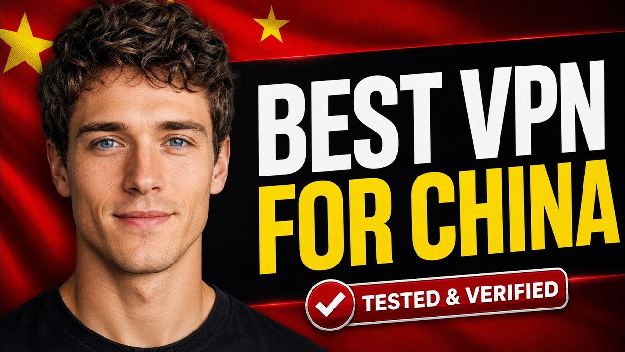 Best VPN For China 2026 &mdash; Which One Actually Works?